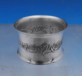 Grande Baroque by Wallace Silverplate Napkin Ring #734 (#8850) Beautiful!