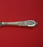Rose Point By Wallace Sterling Silver Cheese Server with Straight Edge HH WS 7"