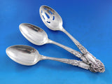 French Renaissance by Reed & Barton Sterling Silver Flatware Set 55 pcs Unused