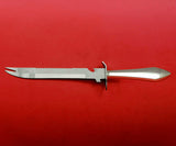 Chatham by Durgin Sterling Silver Ham Slice Hollow Handle WS 11 1/2" Custom Made