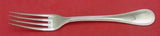 Perles by Christofle Silverplate Dinner Fork new, never used 8 1/8"