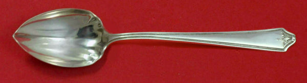 Rosalind New by International Sterling Silver Grapefruit Spoon Fluted Custom