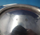Blossom by Georg Jensen Sterling Silver Bowl Oval 7 3/4" x 5 1/2" (#5349)