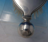 Stradivari by Wallace Sterling Silver Hairbrush with Ball Handle #99 (#5123)