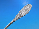 Japanese by Whiting Sterling Silver Flatware Set 8 Service 58 pc Aesthetic Birds