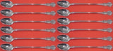 Old Master by Towle Sterling Silver Iced Tea Spoons 7 7/8" Set of 12