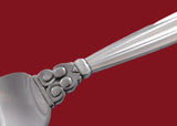 Acorn by Georg Jensen Sterling Silver Iced Tea Spoon Set 12 pcs 7 3/8"