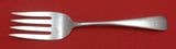 French Colonial by Blackinton Sterling Silver Cold Meat Fork 8 7/8" Serving