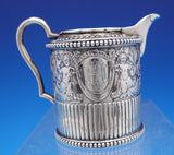Susannah Brasted English Victorian Sterling Tea Set 6pc (#8990) Fabulous!
