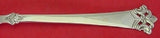 Anitra by Th. Olsens .830 Silver Preserve Spoon 7"