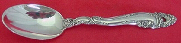 Decor by Gorham Sterling Silver Demitasse Spoon 4 1/2" Vintage Silverware