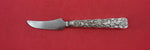 Saint Cloud by Gorham Sterling Silver Game Knife HH W/ carbon steel blade 7"