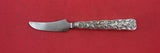 Saint Cloud by Gorham Sterling Silver Game Knife HH W/ carbon steel blade 7"