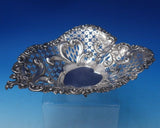 Chantilly by Gorham Sterling Silver Fruit Bowl Heart Shaped #4312 (#5120)