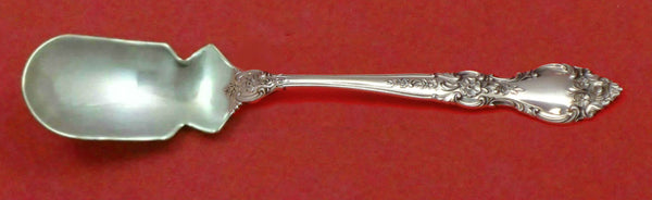 Belvedere by Lunt Sterling Silver Horseradish Scoop Custom Made 5 3/4"
