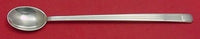 Century by Tiffany and Co Sterling Silver Iced Tea Spoon 7 5/8" Vintage