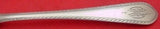 Early Colonial by Lunt Sterling Silver Serving Spoon Pierced Fancy 8 1/2"