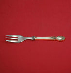 Brocade by International Sterling Silver Caviar Fork 3-Tine HHWS 6 1/4" Custom