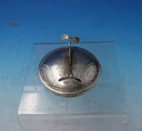 SOS by Pascalls Silverplate Lid Mechanical #734 3" circa 1940 (#5804)