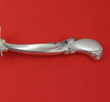 Waltz of Spring by Wallace Sterling Silver Roast Carving Knife HH WS 14"