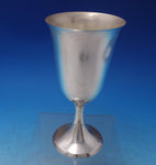 Towle Sterling Silver Water Goblet #904 6 5/8" x 3 1/4" 4 ozt. (#7124)