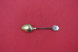 Medallion by Gorham Sterling Silver Demitasse Spoon  GW  4 1/4"