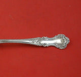 Cambridge by Gorham Sterling Silver Salad Serving Fork 3-Tine Pcd Flowers 8 3/4"