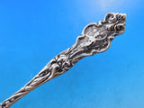 Irian by Wallace Sterling Silver Pie Server Original All Sterling 9 3/4" Figural