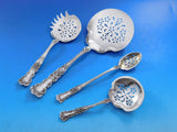 Buttercup by Gorham Sterling Silver Flatware Set Service 322 pcs Dinner Lg Chest