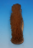 Irian by Wallace Sterling Silver Clothes Brush #3000 7 1/4" x 2 1/4" (#9166)