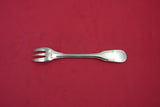Vendome aka Arcantia by Christofle Silverplate Oyster Fork appears unused 5 3/4"