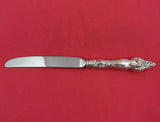 Les Six Fleurs by Reed and Barton Sterling Silver Dinner Knife New French 9 3/4"