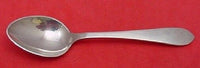 Pointed Antique Reed Barton Dominick Haff Sterling Demitasse Spoon 4 1/4"