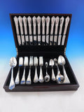 Beekman by Tiffany Co Sterling Silver Flatware Set for 12 Service 61 pcs Dinner