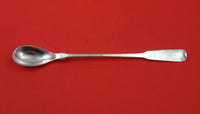 Sturbridge by Old Newbury Crafters ONC Sterling Silver Iced Tea Spoon 8"