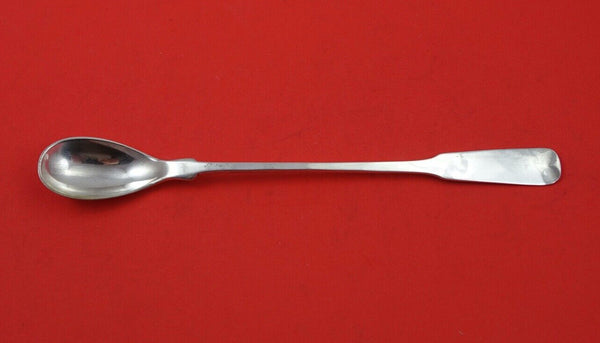 Sturbridge by Old Newbury Crafters ONC Sterling Silver Iced Tea Spoon 8"