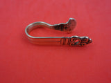Royal Danish by International Sterling Silver Napkin Clip original 2"