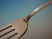 Wedding Bells by Intl Rogers Sterling Silver Flatware Set for 8 Service 59 Pcs