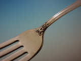 Wedding Bells by Intl Rogers Sterling Silver Flatware Set for 8 Service 59 Pcs