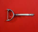 Danish Baroque by Towle Sterling Silver Vegetable Peeler HHWS Custom Made 6"