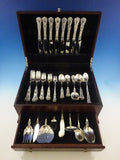 Buttercup by Gorham Sterling Silver Flatware Set 8 Service 72 Pieces Dinner