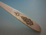 Bird of Paradise by Community Silverplate Flatware Set For 12 Service 80 Pieces