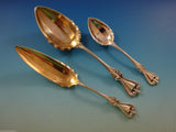 Old Colonial by Towle Sterling Silver Flatware Set for 8 Service 69 Pcs Dinner