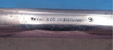 Faneuil by Tiffany and Co Sterling Silver Coin Tray Square #9 4 1/2" (#7846)