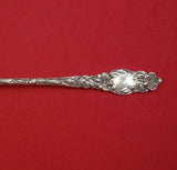 Blossom by Dominick and Haff Sterling Silver Cocktail Fork 5 1/2" Antique