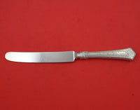 Blenheim by Wallace Sterling Silver Dinner Knife Old French w/Silverplate 9 3/4"