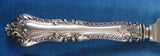 Foxhall by Watson Sterling Silver Regular Knife French 9" Heirloom Flatware