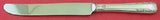 Courtship by International Sterling Silver Regular Knife New French 9 1/8"