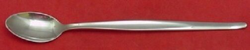 Contour by Towle Sterling Silver Iced Tea Spoon 8" Heirloom Silverware