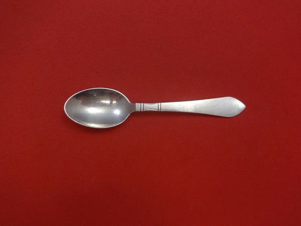 Continental by Georg Jensen Sterling Silver Teaspoon 5 1/2" Flatware